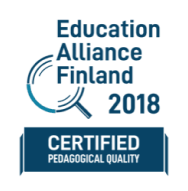2021 Edu Alliance badge